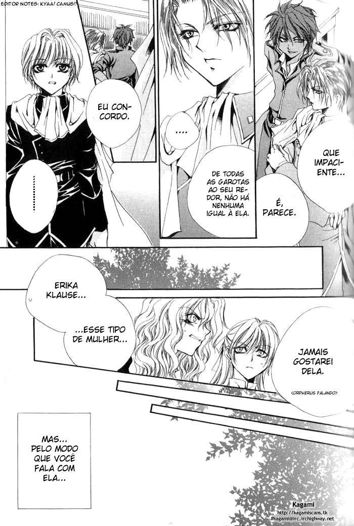 Meine Liebe: Eien naru Träumerei O traumerei imortal 第28页