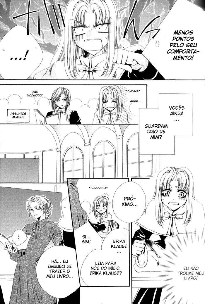 Meine Liebe: Eien naru Träumerei O traumerei imortal 第30页