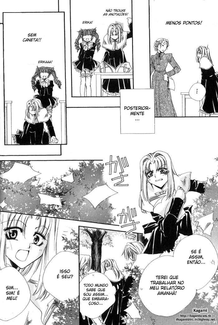 Meine Liebe: Eien naru Träumerei O traumerei imortal 第31页