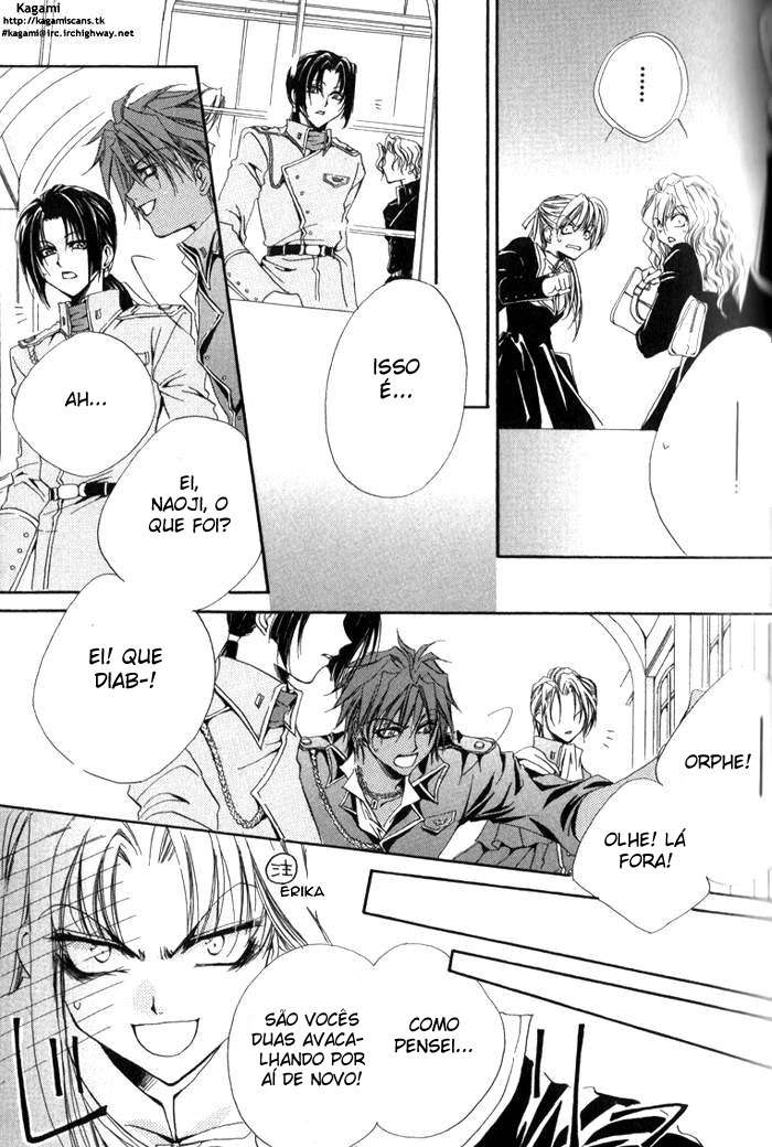 Meine Liebe: Eien naru Träumerei O traumerei imortal 第36页