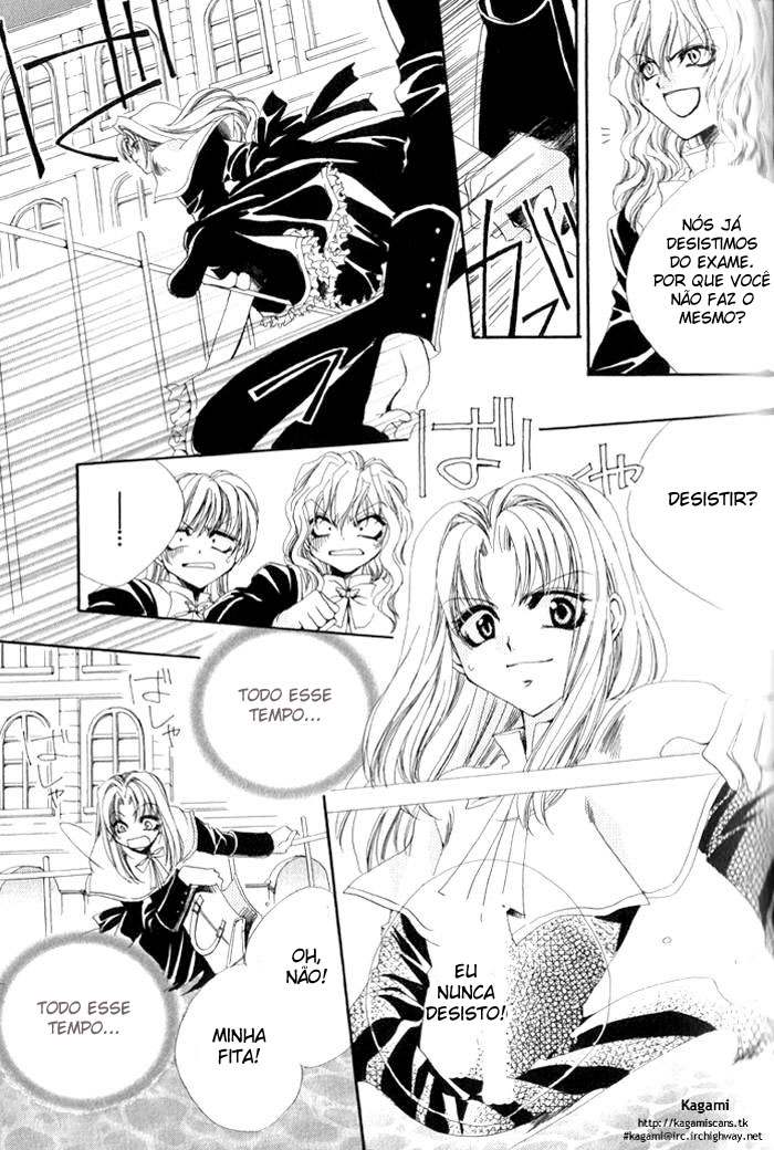 Meine Liebe: Eien naru Träumerei O traumerei imortal 第38页