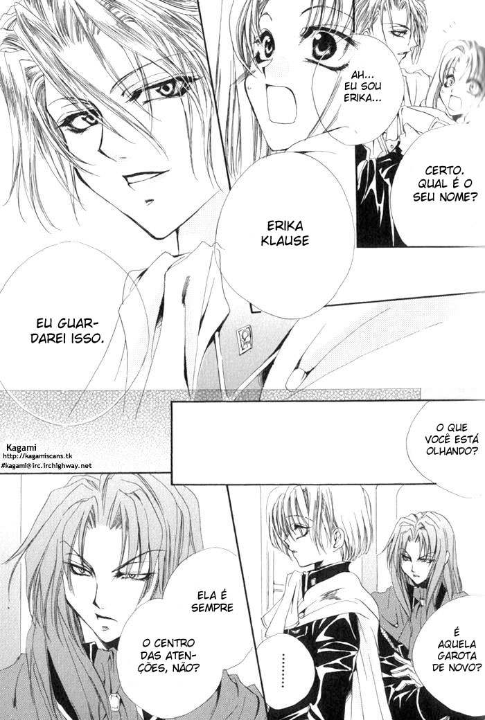 Meine Liebe: Eien naru Träumerei O traumerei imortal 第42页
