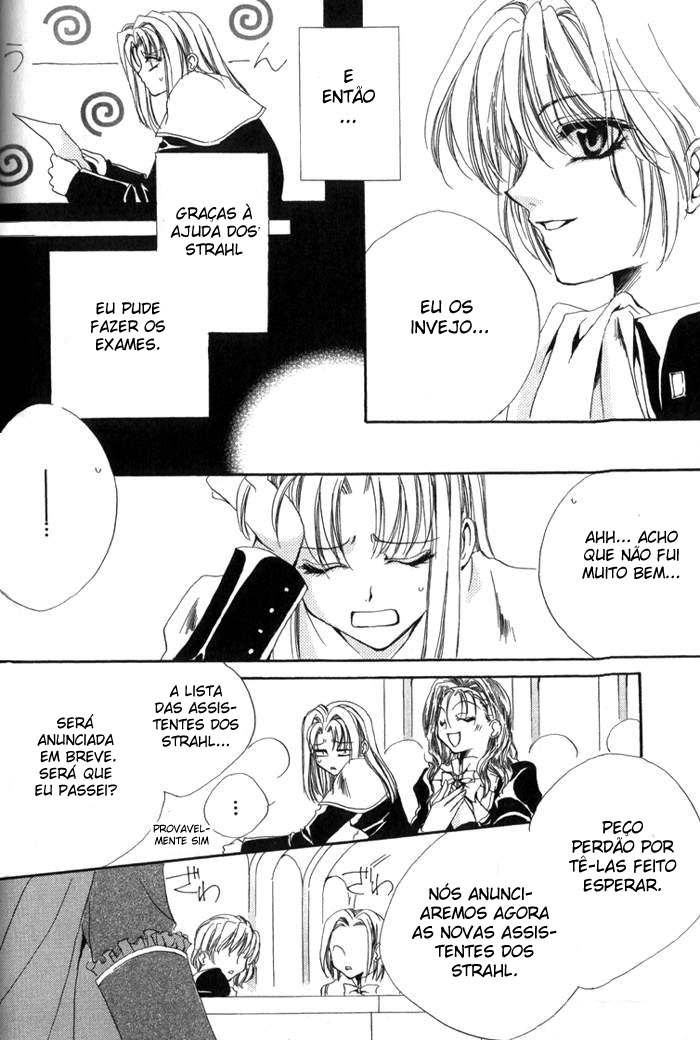 Meine Liebe: Eien naru Träumerei O traumerei imortal 第43页