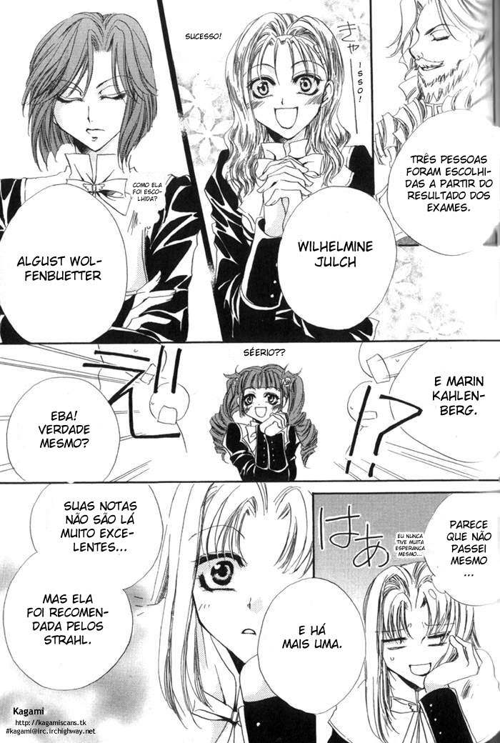 Meine Liebe: Eien naru Träumerei O traumerei imortal 第44页