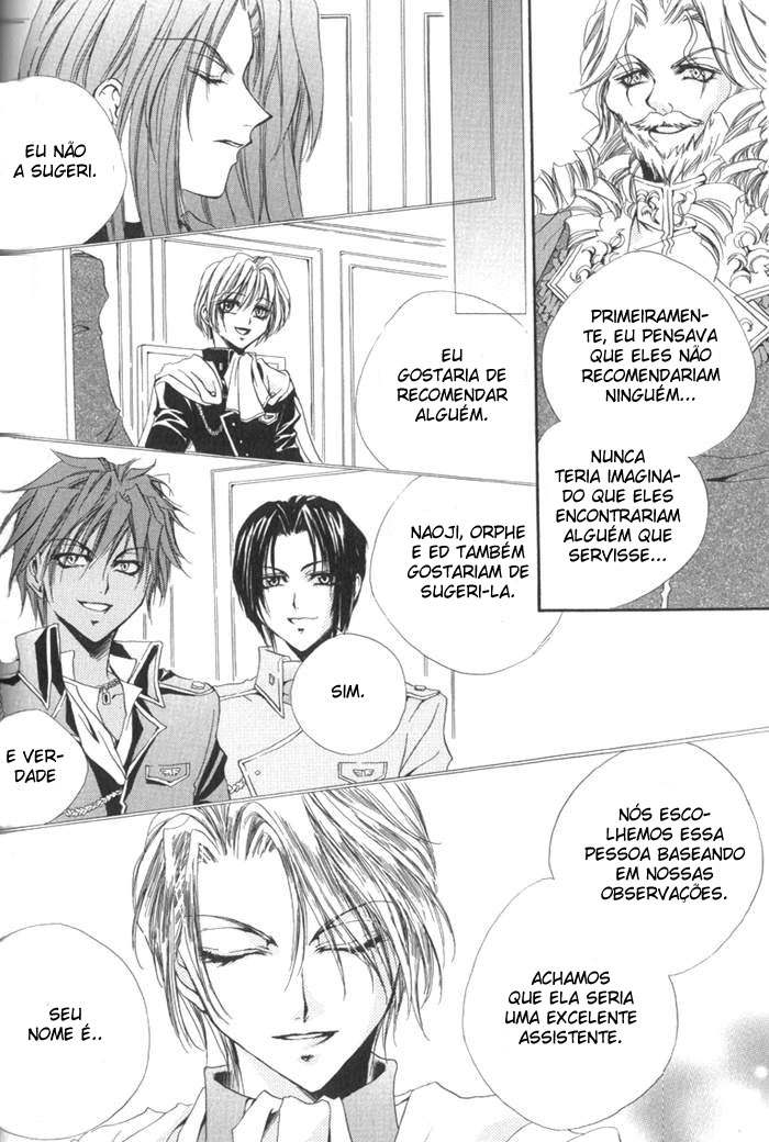 Meine Liebe: Eien naru Träumerei O traumerei imortal 第45页