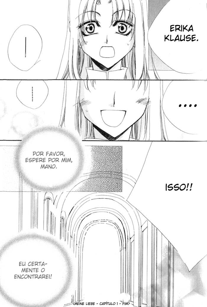Meine Liebe: Eien naru Träumerei O traumerei imortal 第46页