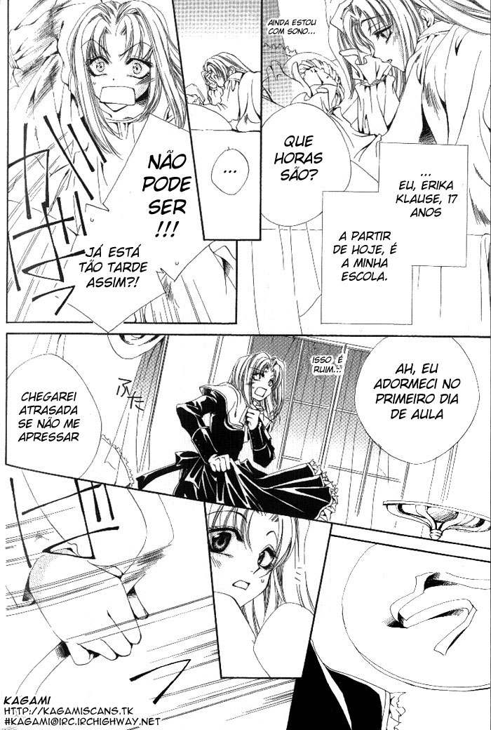 Meine Liebe: Eien naru Träumerei O traumerei imortal 第7页