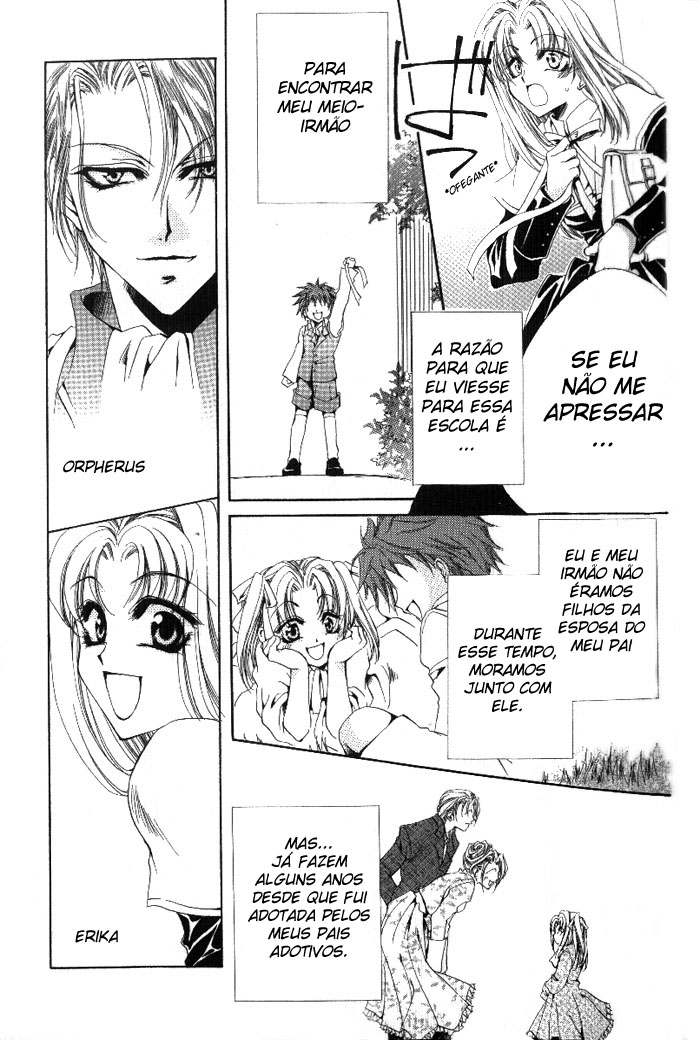 Meine Liebe: Eien naru Träumerei O traumerei imortal 第8页