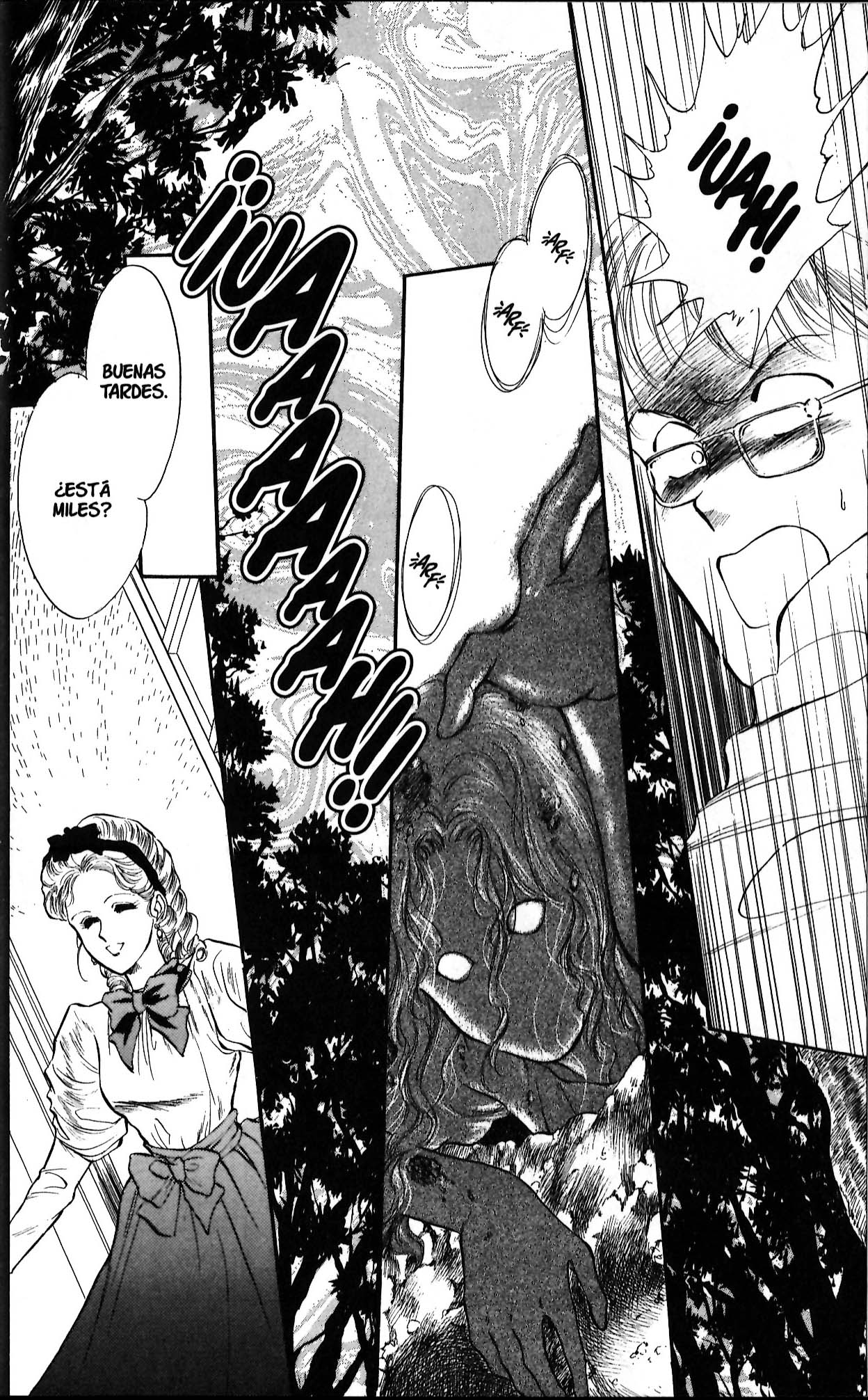Hakushaku Cain La Julieta olvidada 第12页