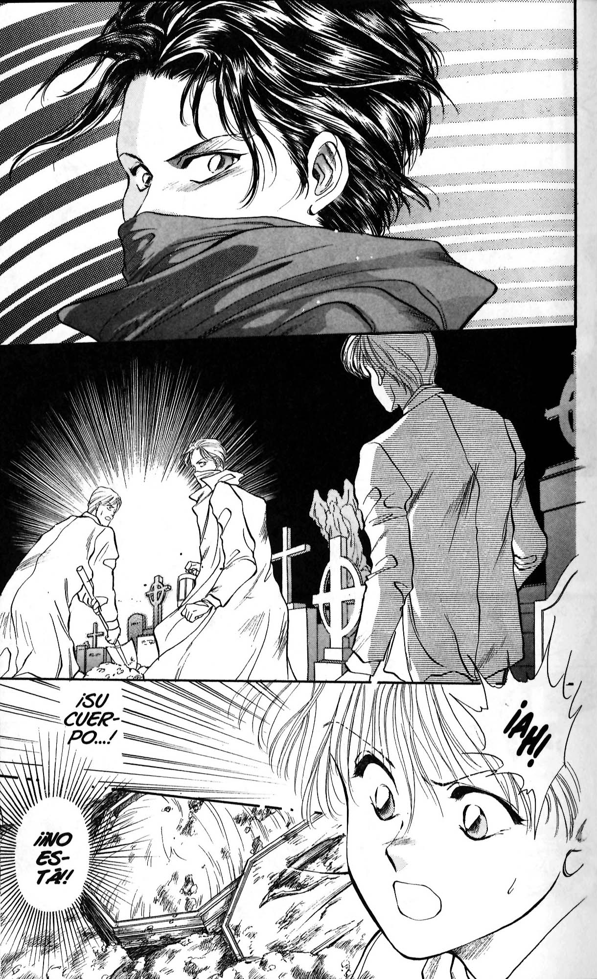 Hakushaku Cain La Julieta olvidada 第15页