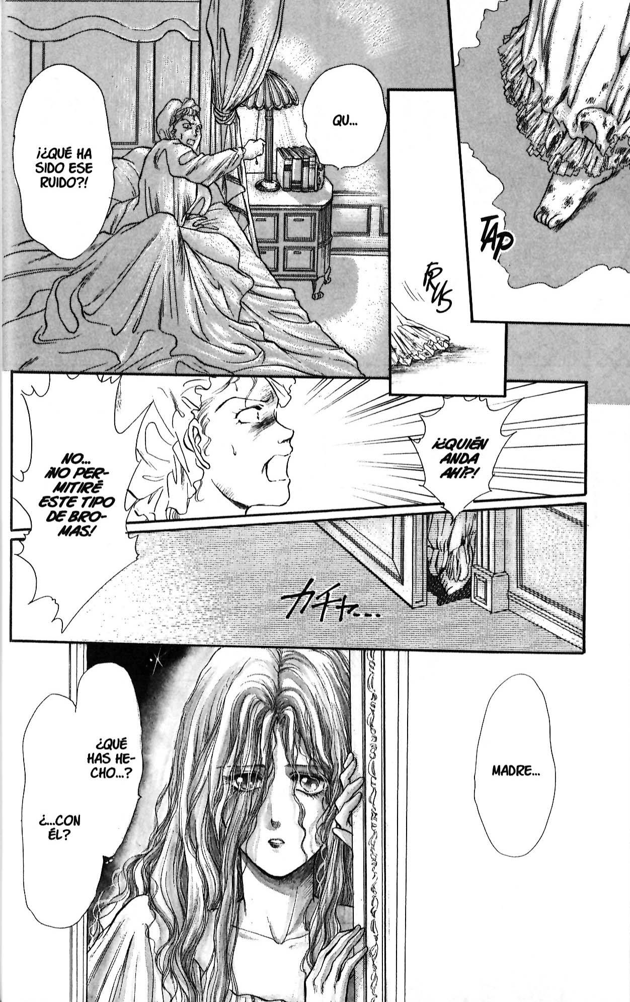 Hakushaku Cain La Julieta olvidada 第24页