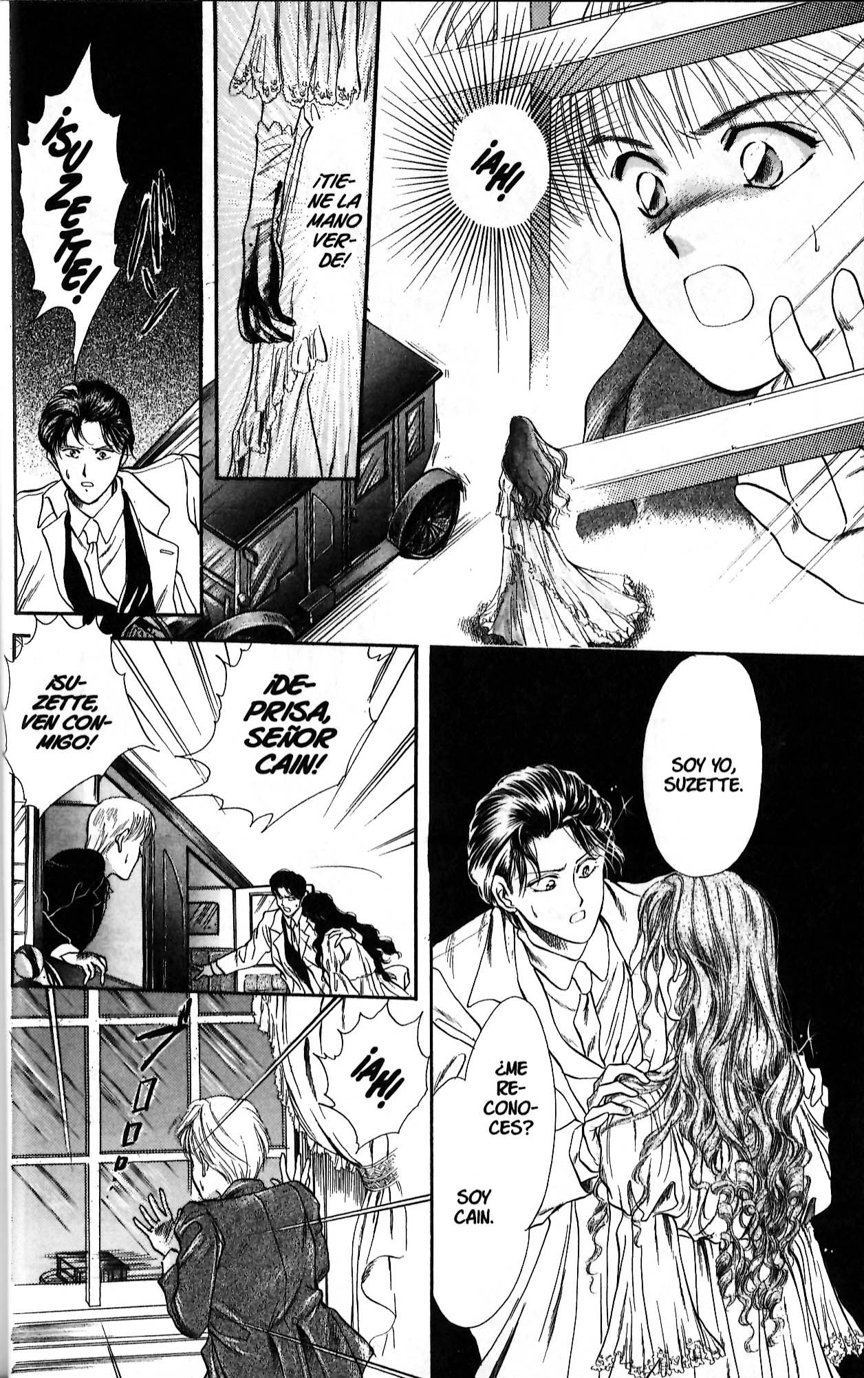 Hakushaku Cain La Julieta olvidada 第26页