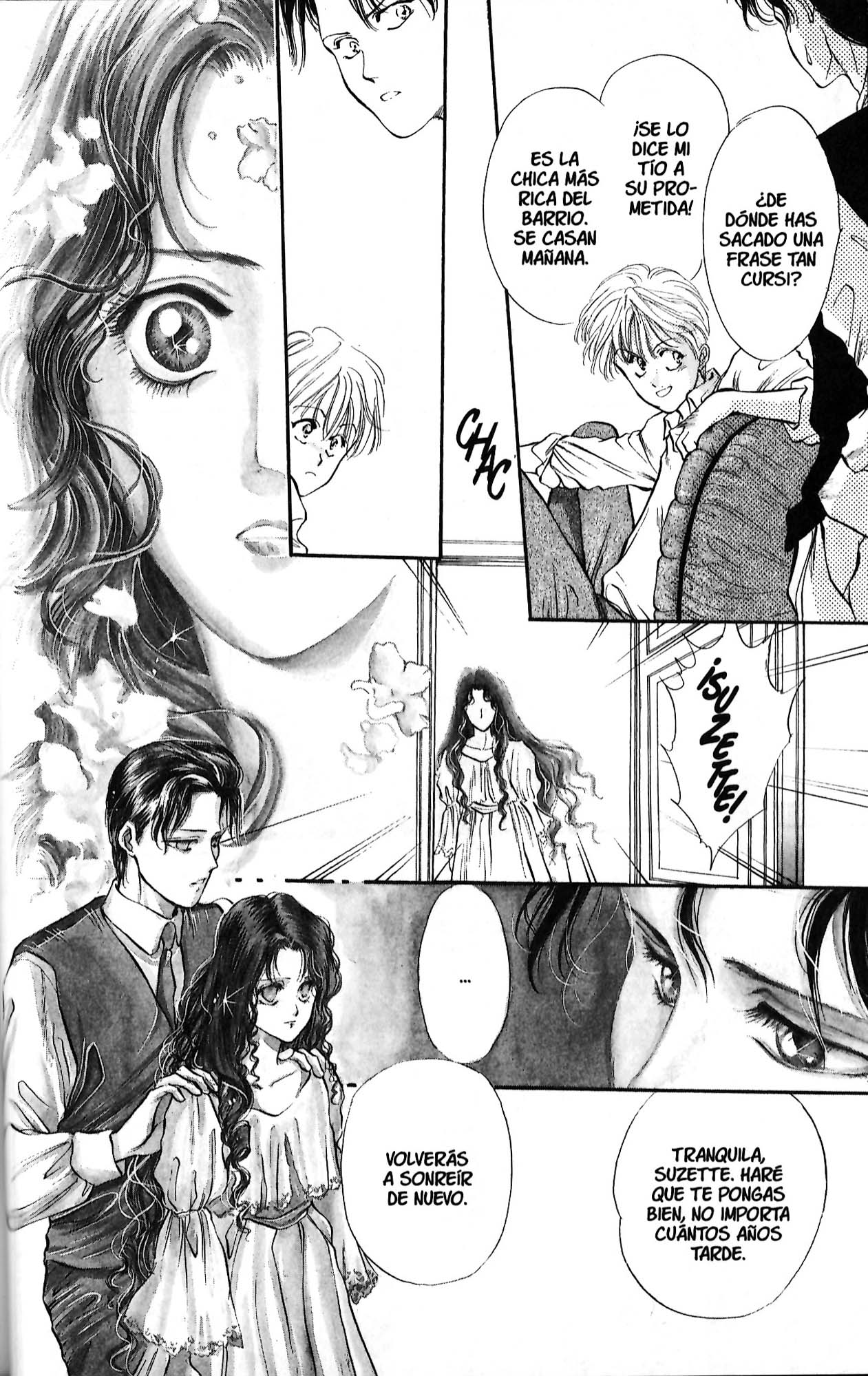 Hakushaku Cain La Julieta olvidada 第34页