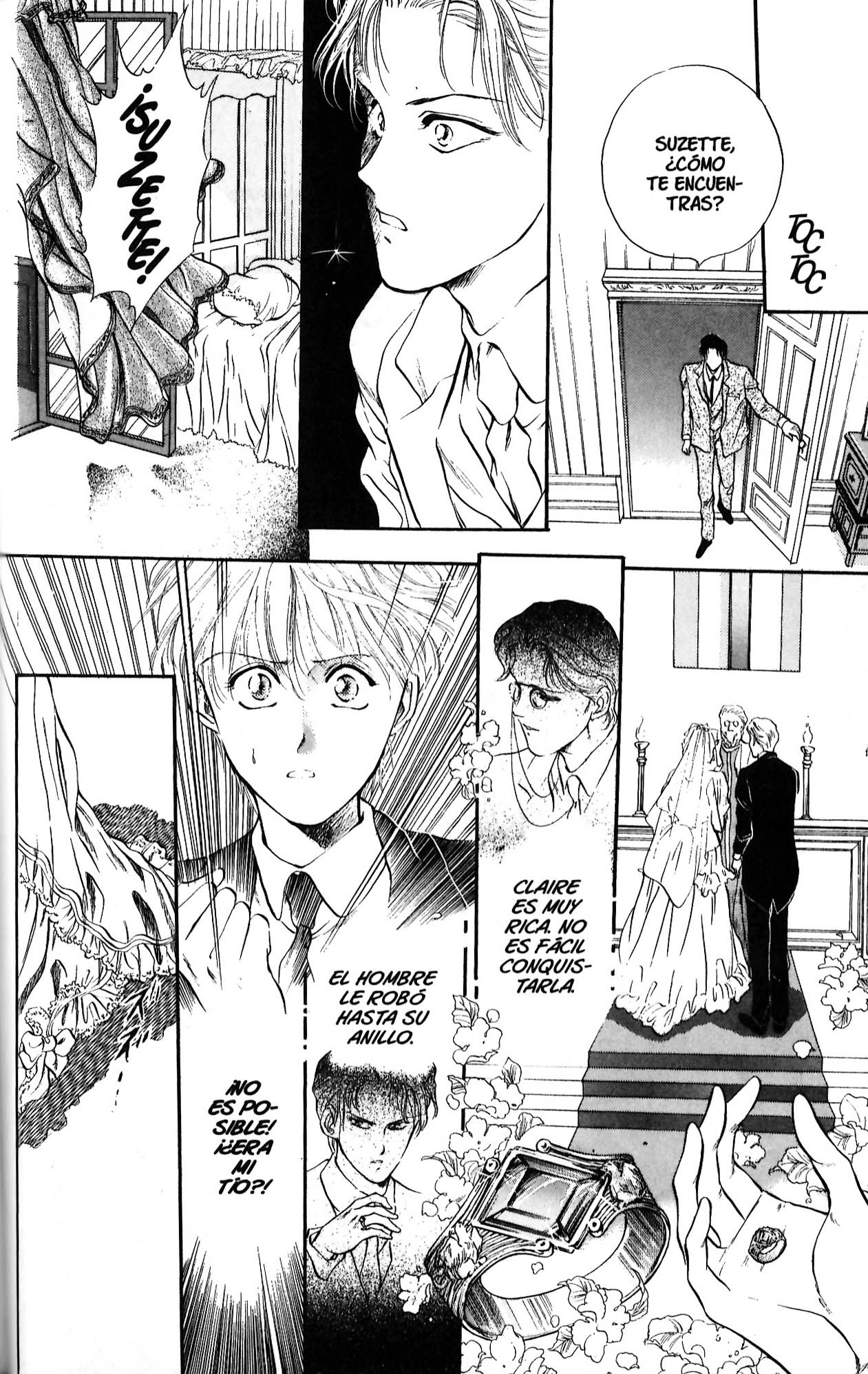 Hakushaku Cain La Julieta olvidada 第36页
