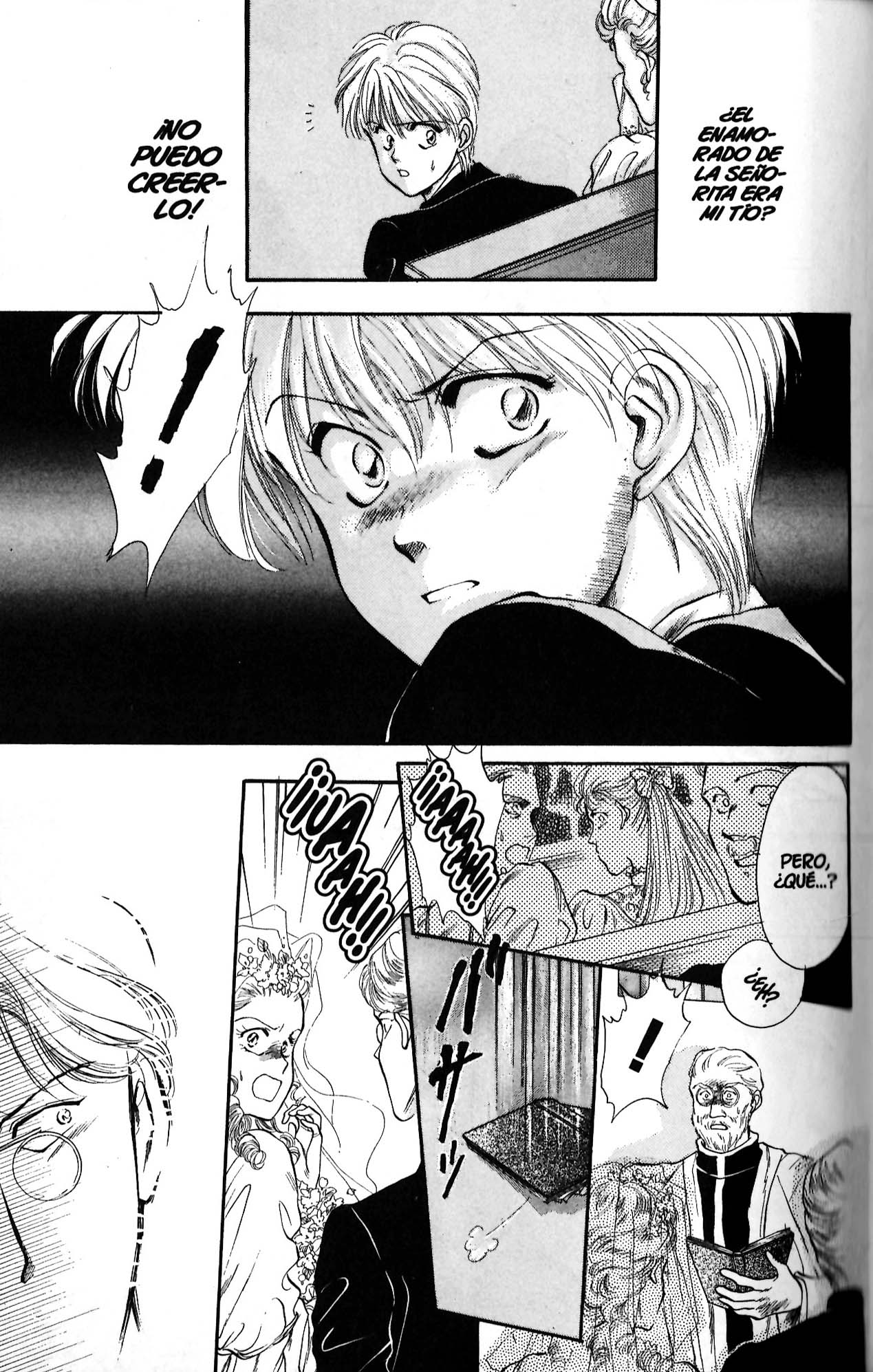 Hakushaku Cain La Julieta olvidada 第37页