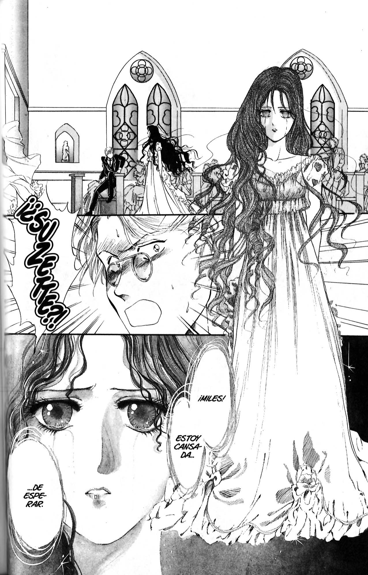 Hakushaku Cain La Julieta olvidada 第38页