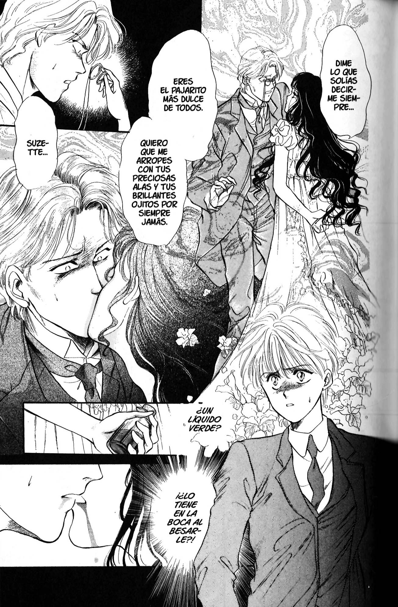 Hakushaku Cain La Julieta olvidada 第41页