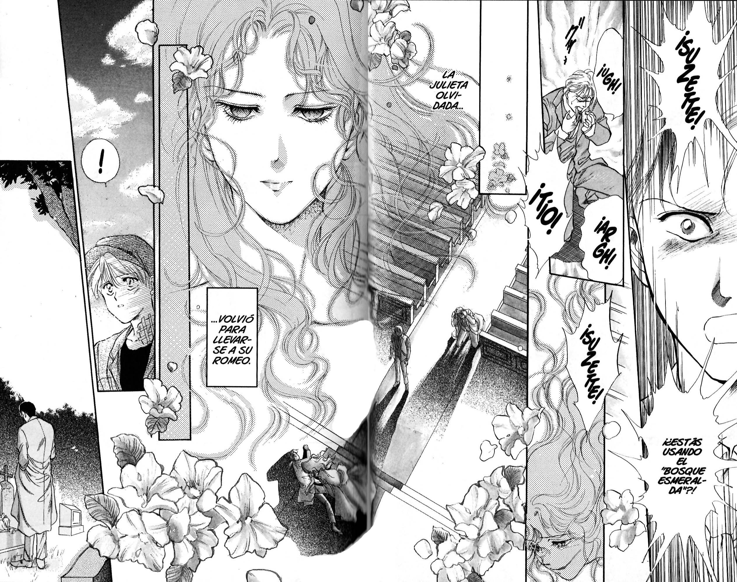 Hakushaku Cain La Julieta olvidada 第42页