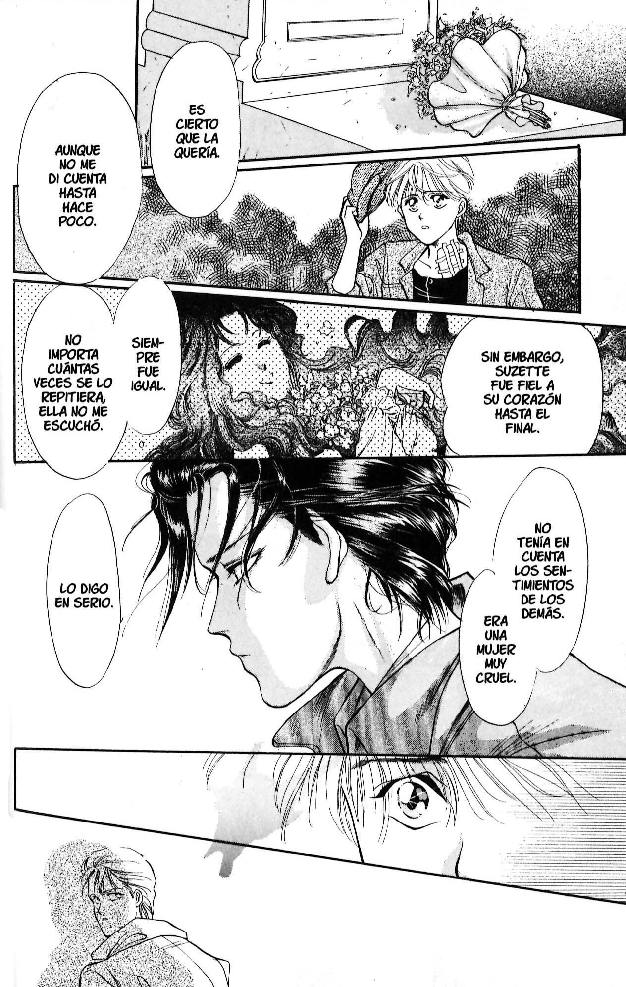 Hakushaku Cain La Julieta olvidada 第43页