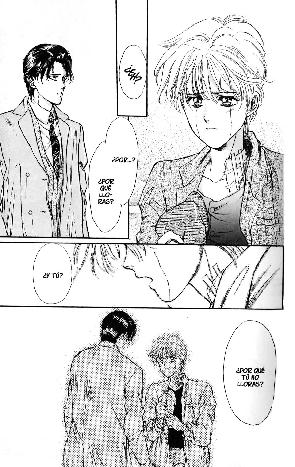 Hakushaku Cain La Julieta olvidada 第44页