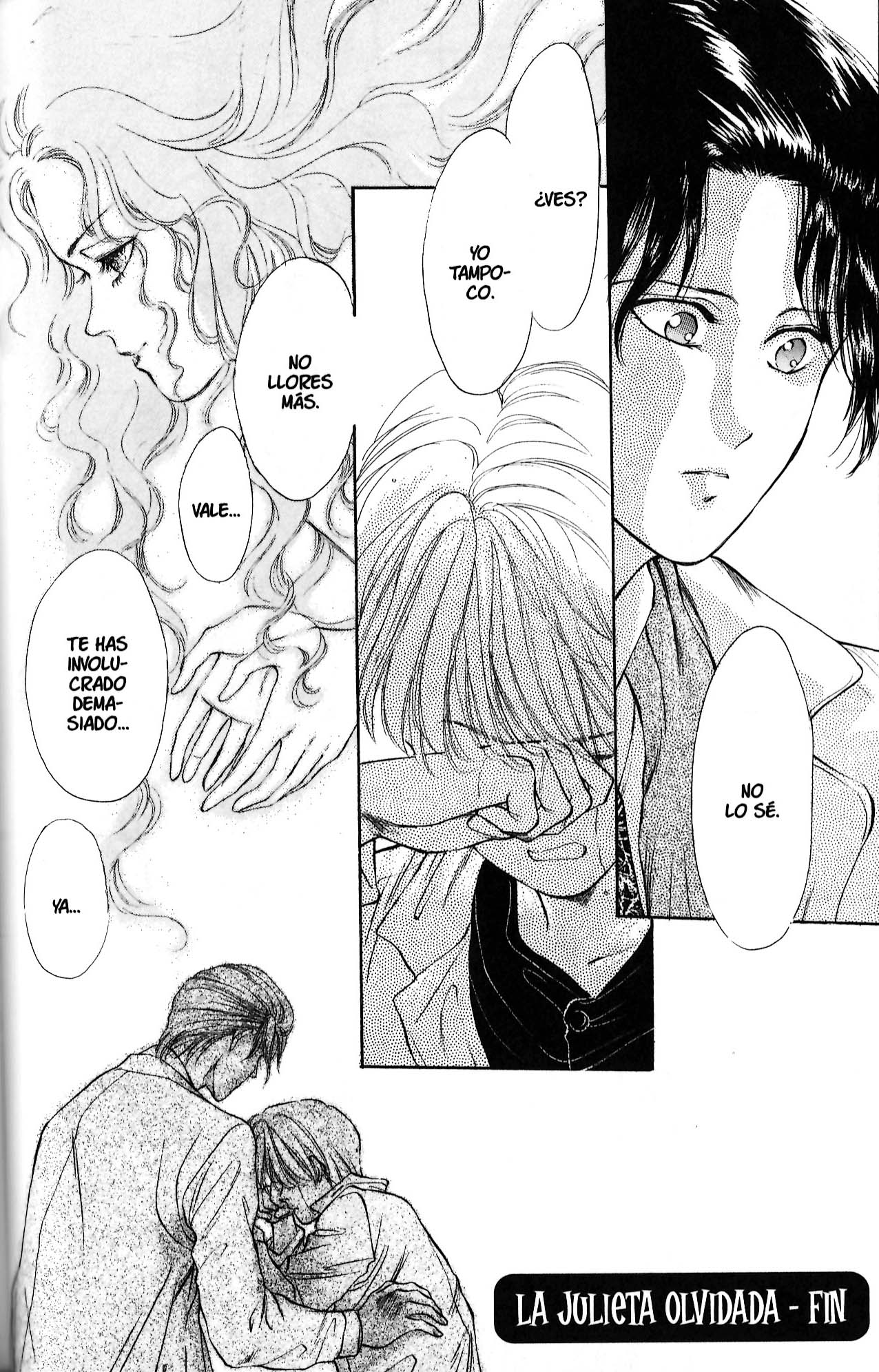 Hakushaku Cain La Julieta olvidada 第45页