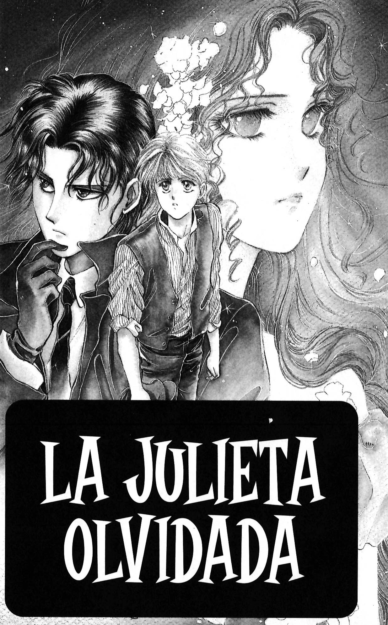 Hakushaku Cain La Julieta olvidada 第8页