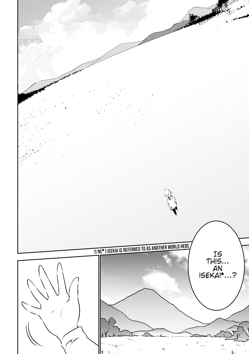 Isekai Teni, Jirai Tsuki. Vol. 1 Ch. 1 第19页