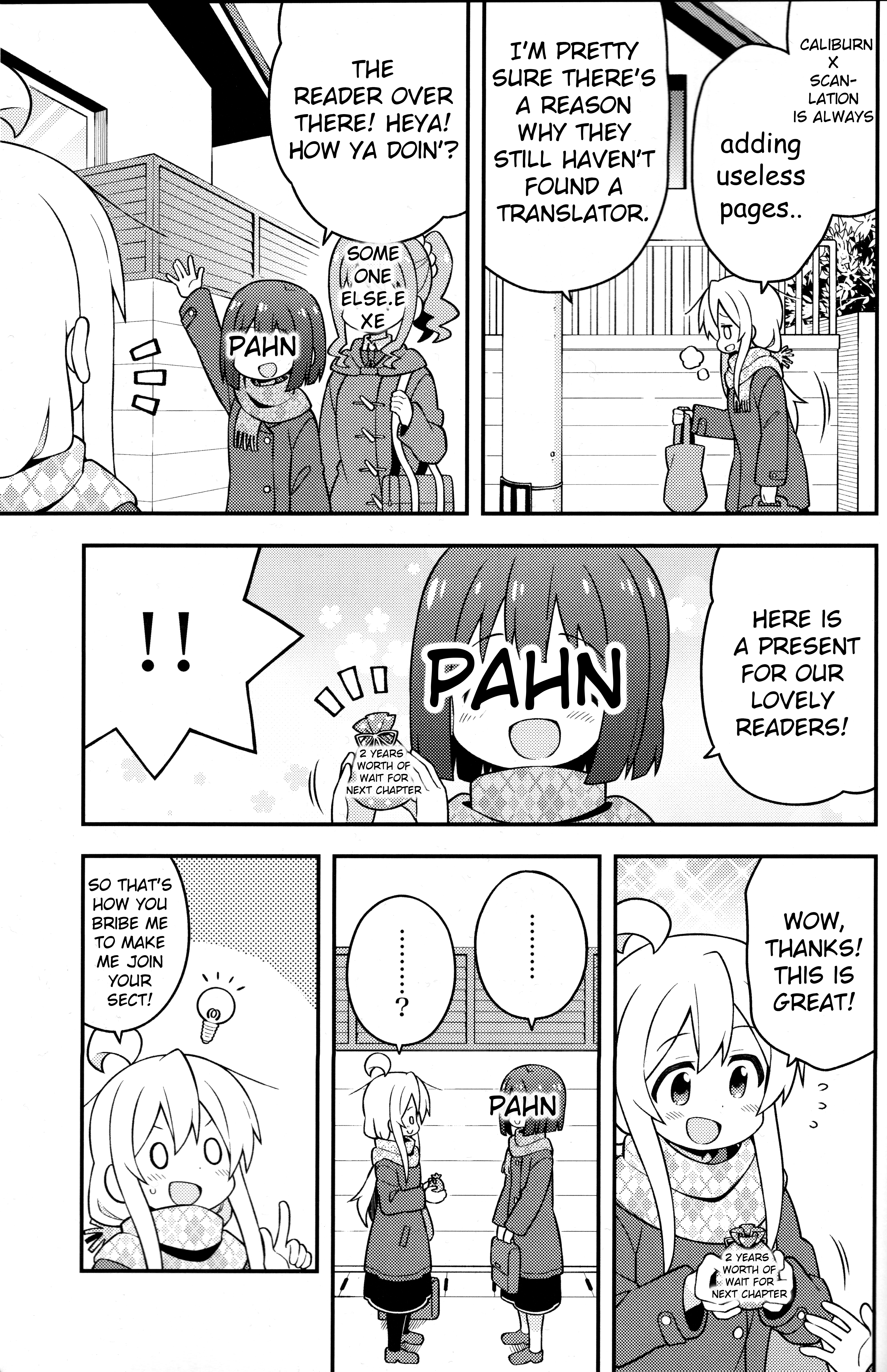 Isekai Teni, Jirai Tsuki. Vol. 1 Ch. 1 第23页