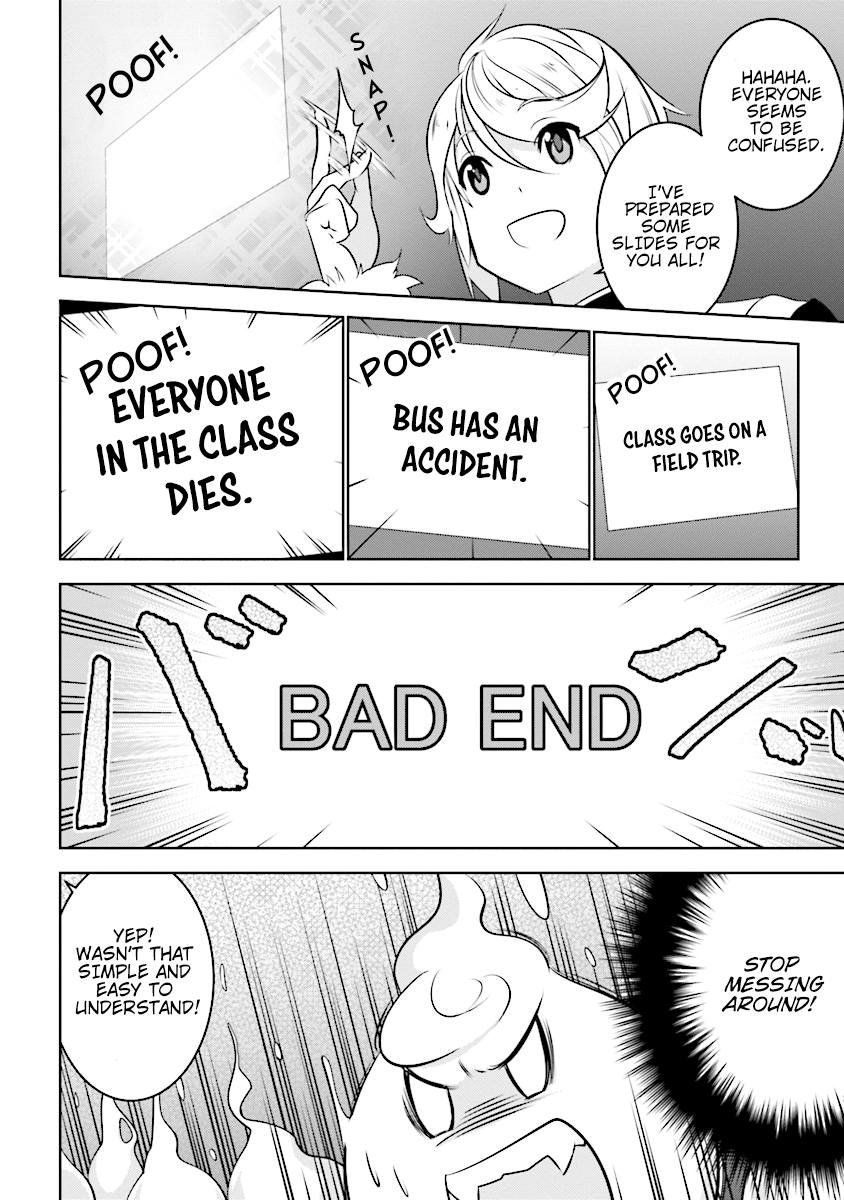 Isekai Teni, Jirai Tsuki. Vol. 1 Ch. 1 第7页