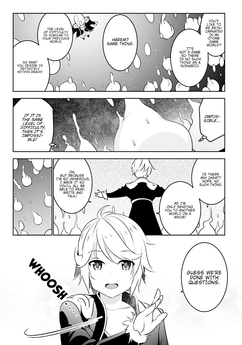 Isekai Teni, Jirai Tsuki. Vol. 1 Ch. 1 第10页