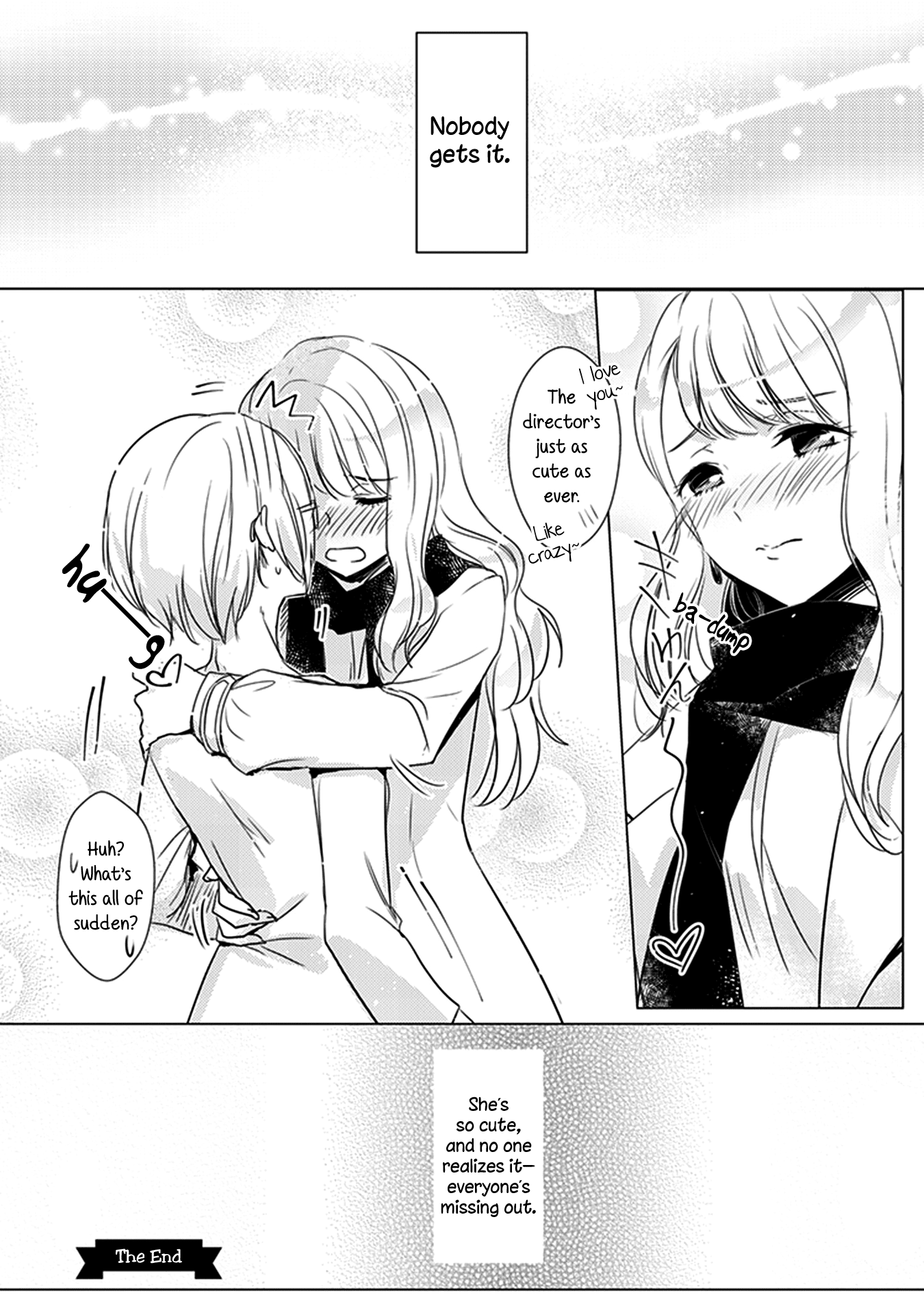 Shakaijin Yuri Anthology Irua - Everyone's Missing Out 第17页