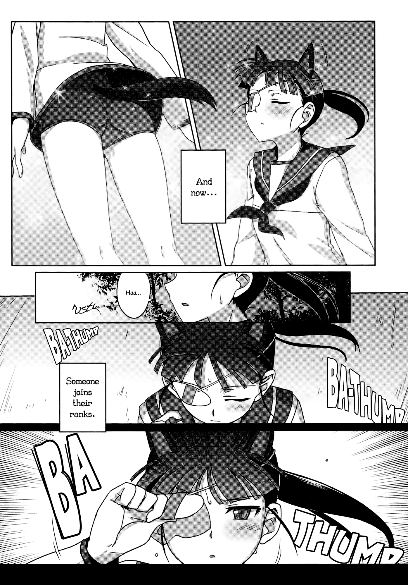 Strike Witches Zero - 1937 Fuso Sea Incident 第6页