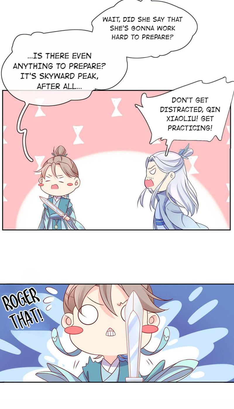The Imperial Consort’s Cultivation Guide Chen Hu the Traitor 第15页