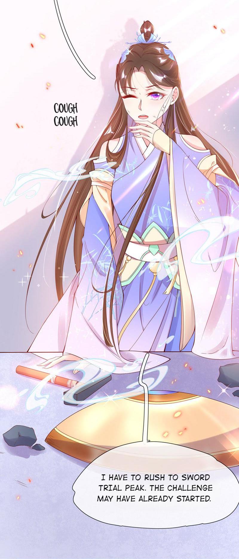 The Imperial Consort’s Cultivation Guide Chen Hu the Traitor 第18页