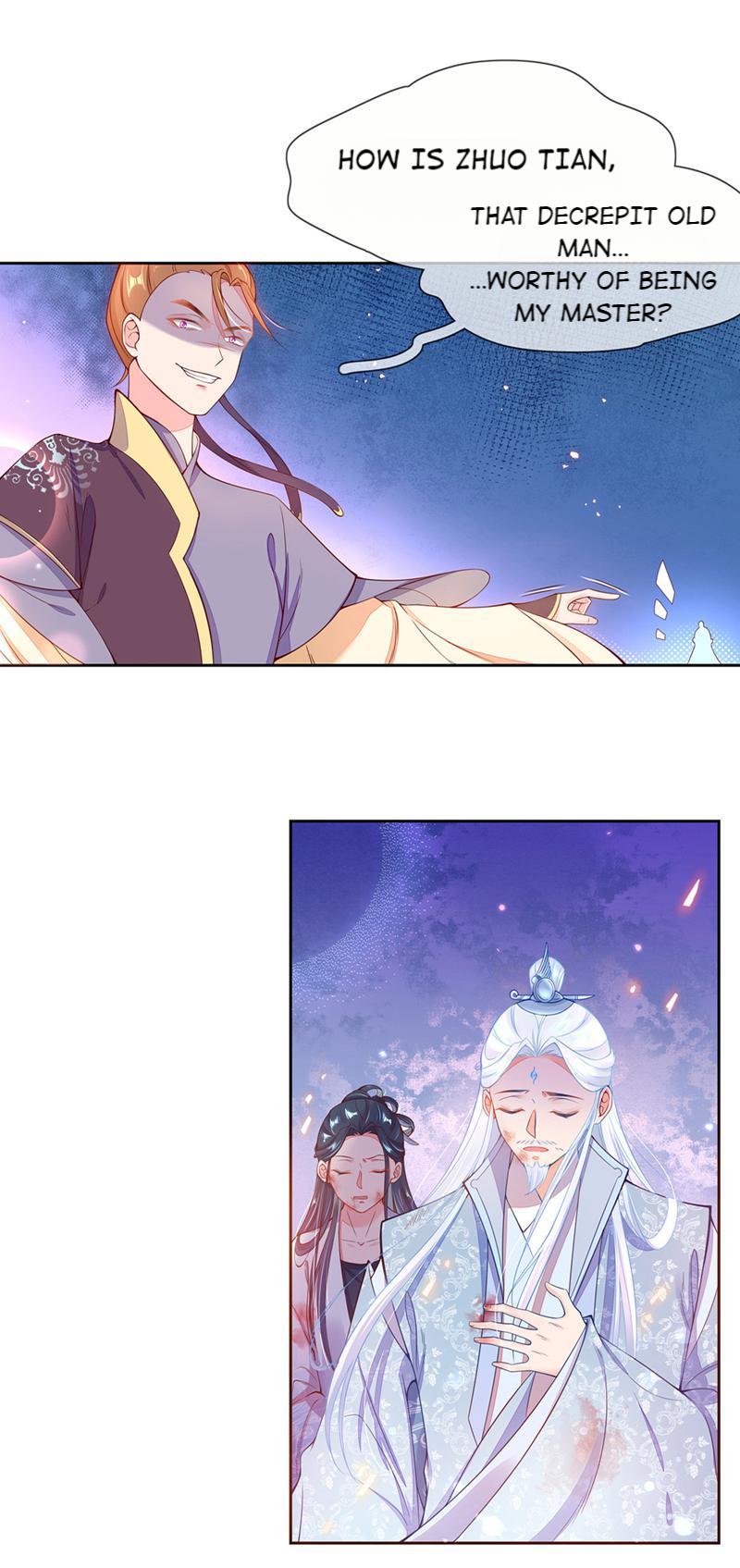 The Imperial Consort’s Cultivation Guide Chen Hu the Traitor 第28页