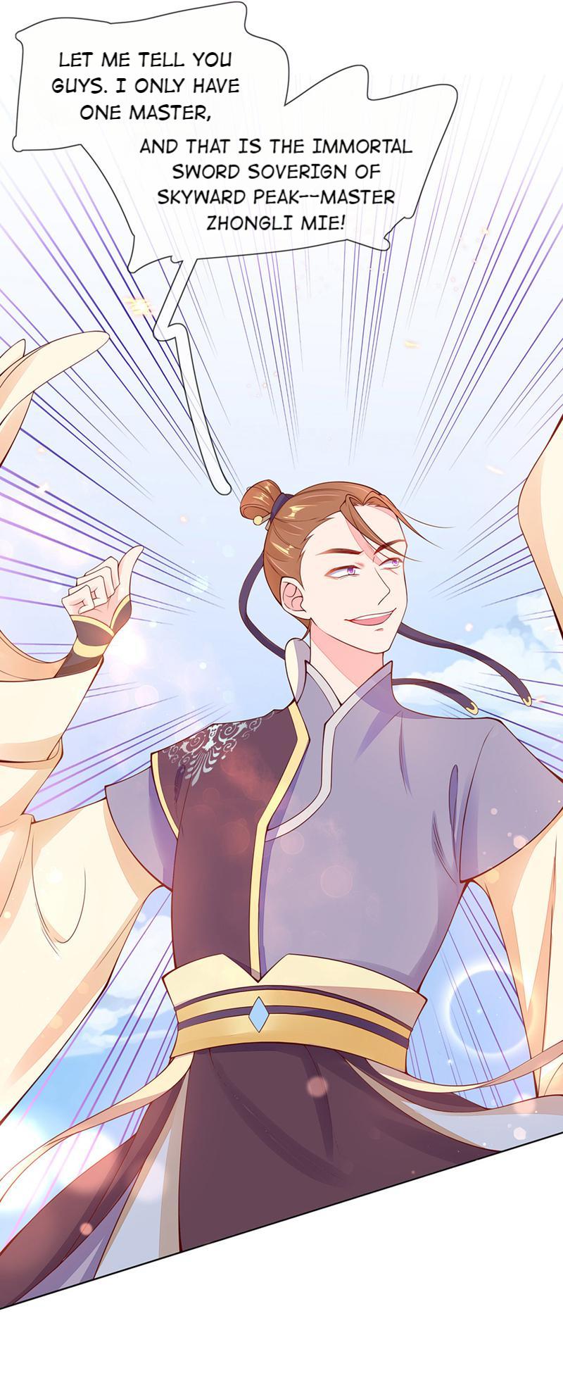 The Imperial Consort’s Cultivation Guide Chen Hu the Traitor 第29页