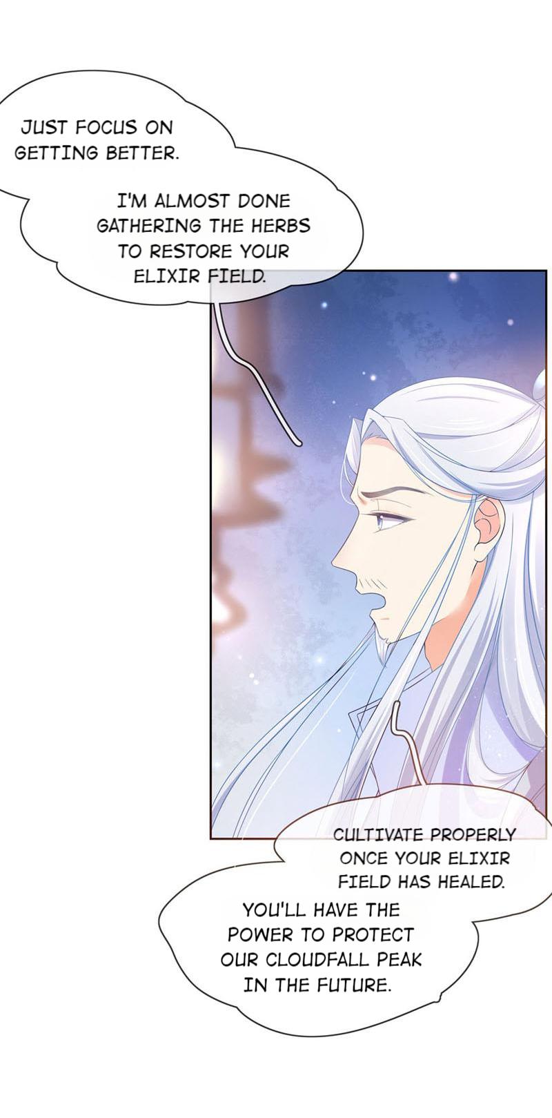 The Imperial Consort’s Cultivation Guide Chen Hu the Traitor 第4页