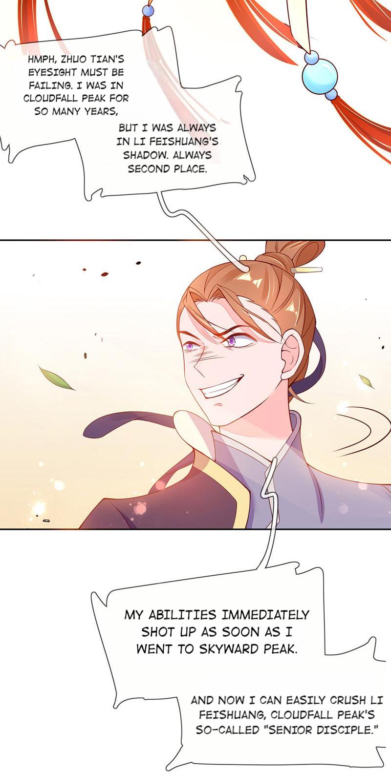 The Imperial Consort’s Cultivation Guide Chen Hu the Traitor 第31页