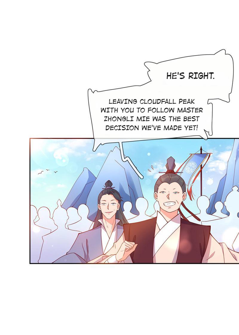 The Imperial Consort’s Cultivation Guide Chen Hu the Traitor 第33页