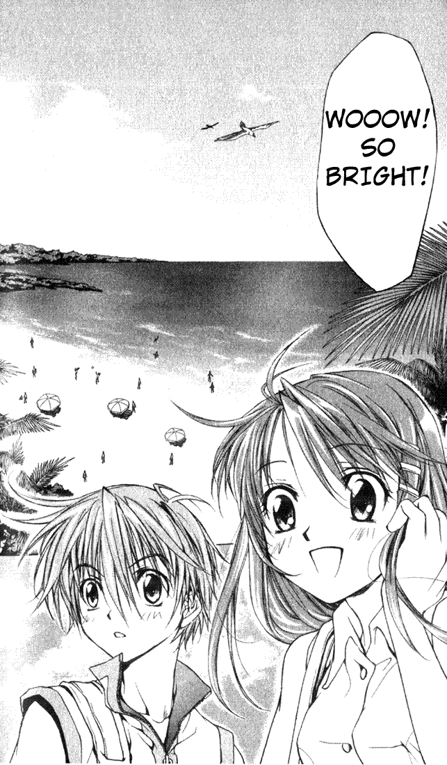 Star Ocean - Till the End of Time Vol. 1 Ch. 1 第11页