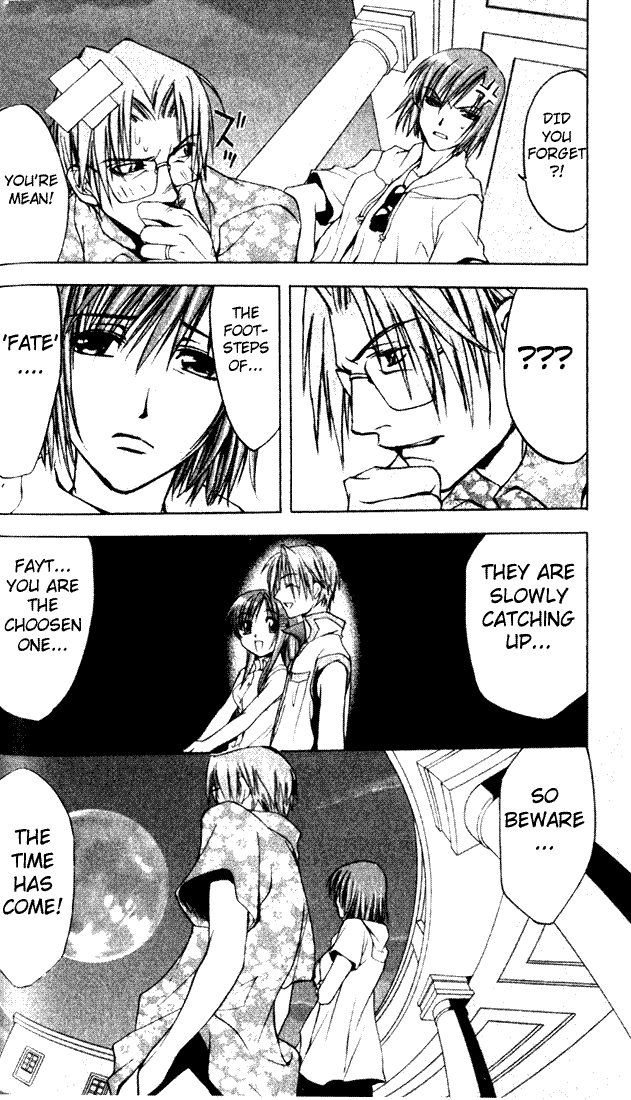 Star Ocean - Till the End of Time Vol. 1 Ch. 1 第19页