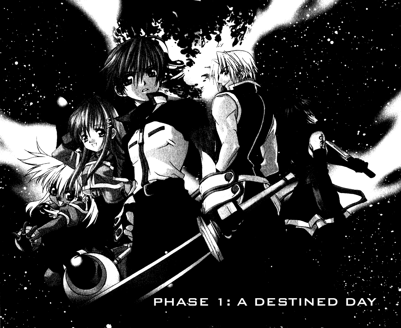 Star Ocean - Till the End of Time 第4页
