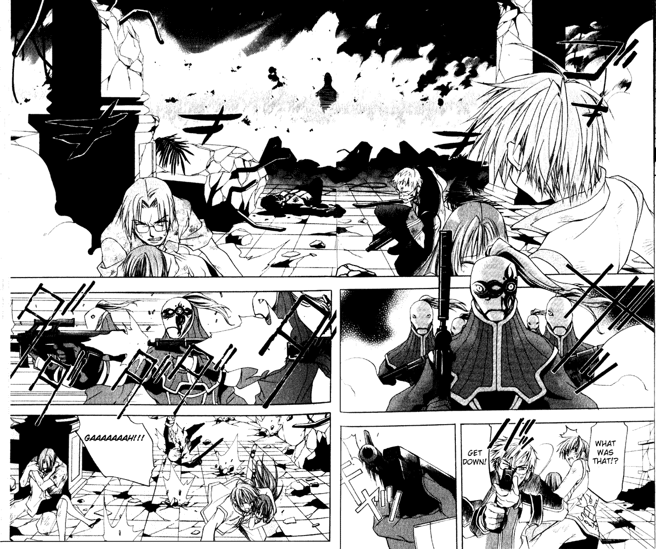 Star Ocean - Till the End of Time Vol. 1 Ch. 1 第38页