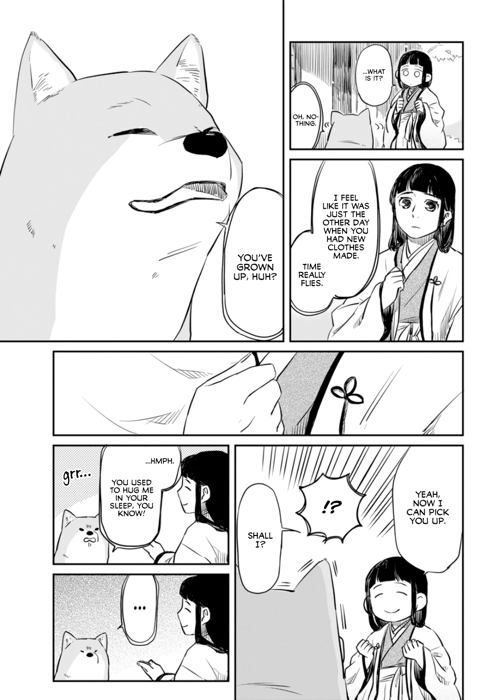 Ryuujin no Musume 第3页