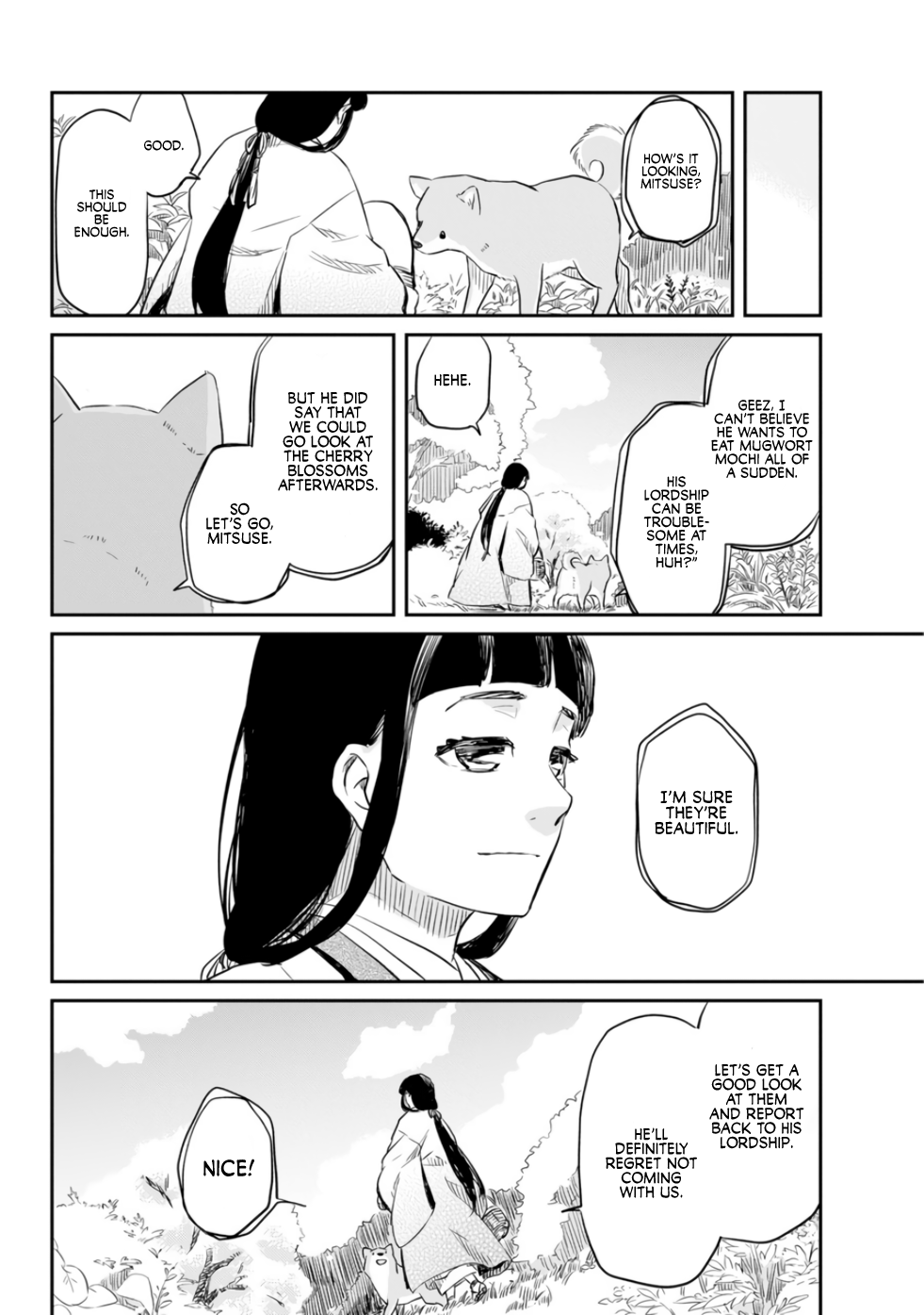 Ryuujin no Musume Vol. 1 Ch. 0 第30页
