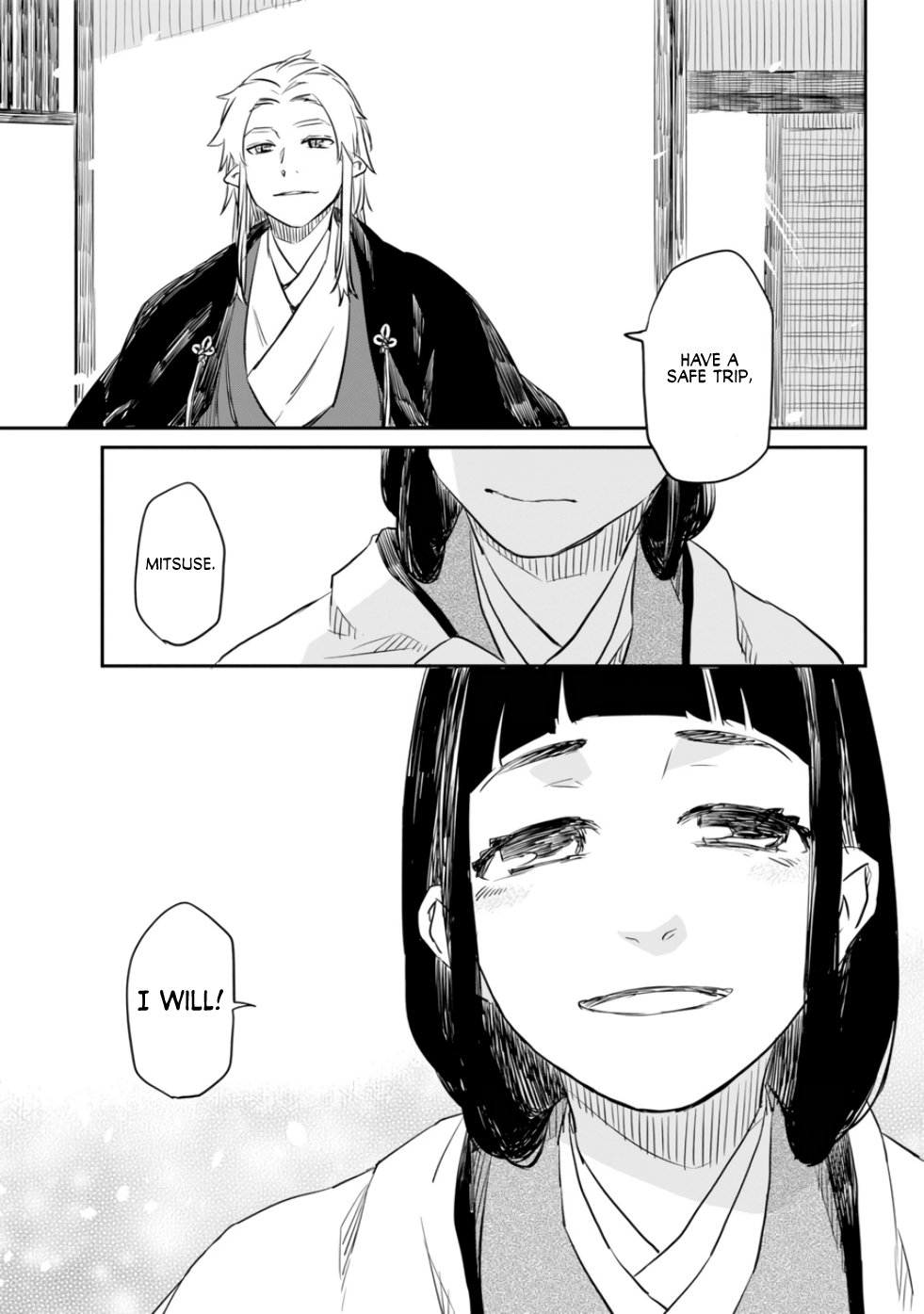 Ryuujin no Musume Vol. 1 Ch. 0 第37页