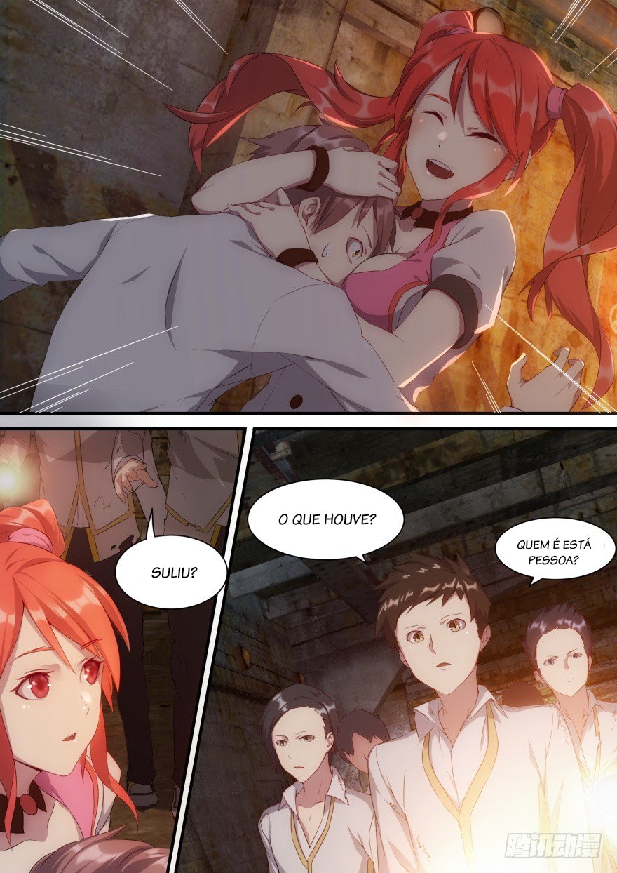 Island School Ch. 5 第11页