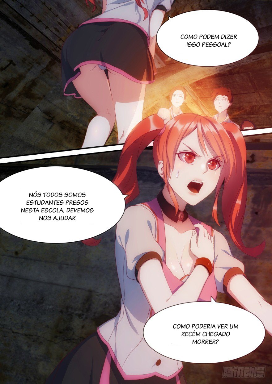 Island School Ch. 5 第15页