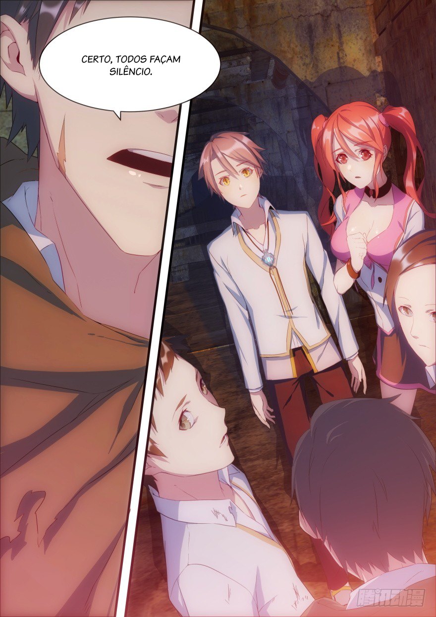 Island School Ch. 5 第16页