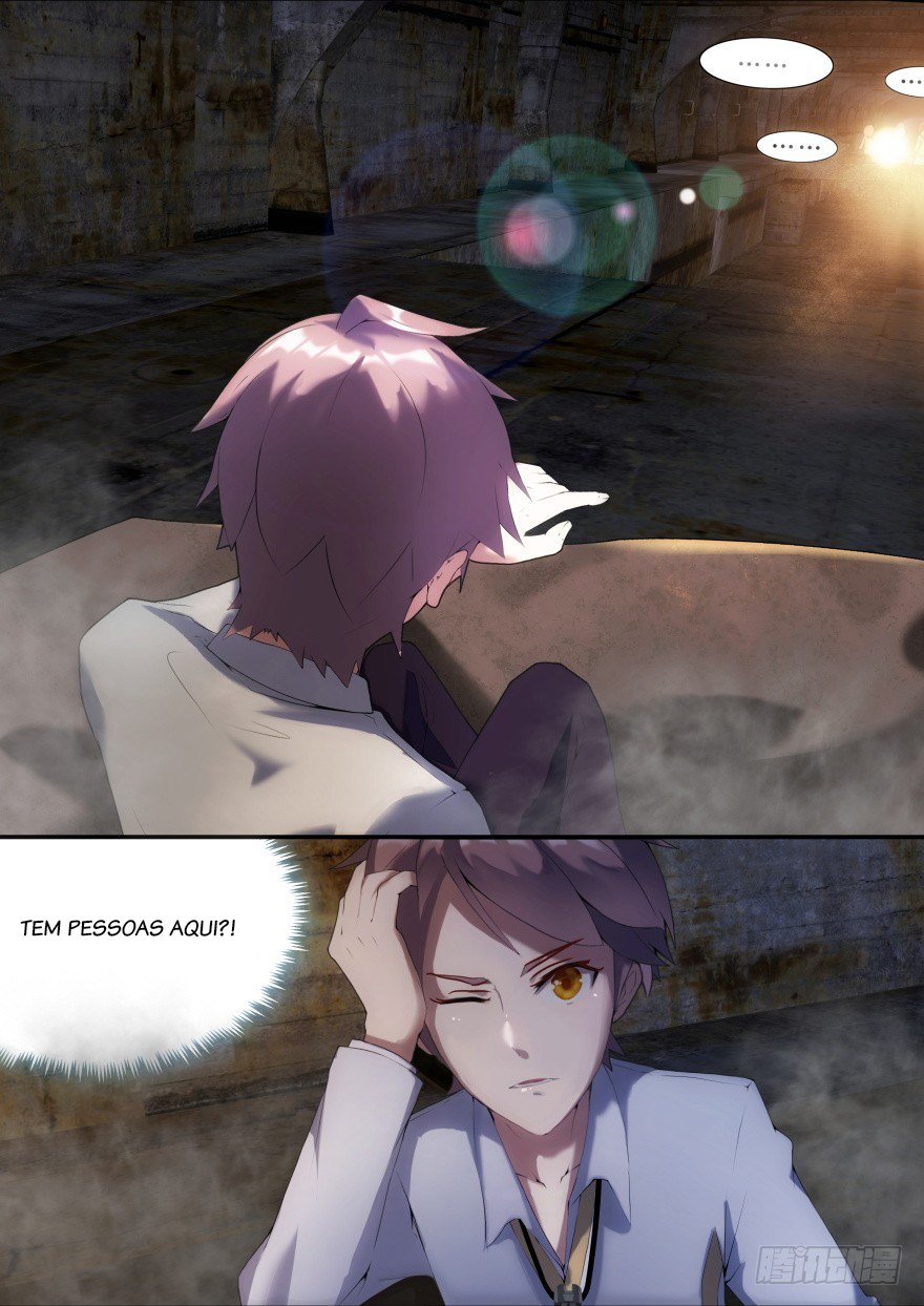 Island School Ch. 5 第5页